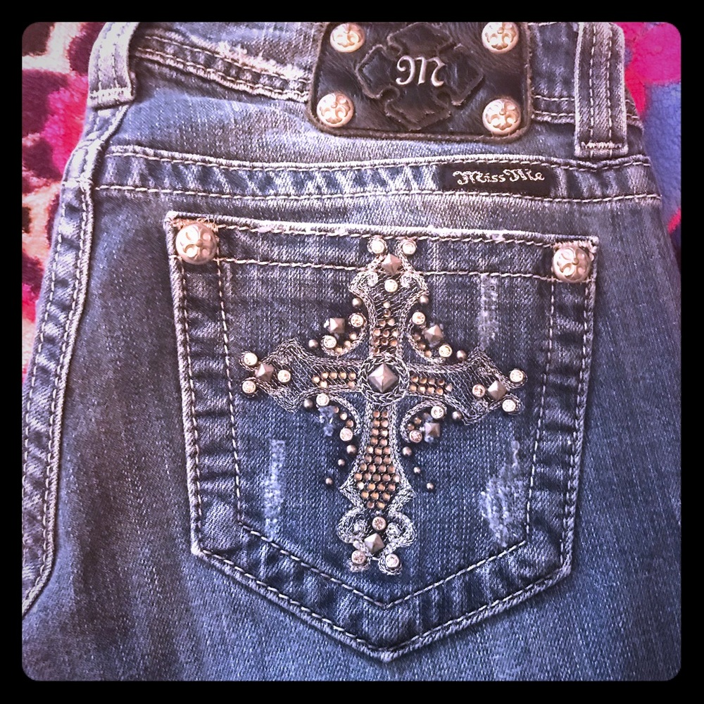 Miss Me jeans